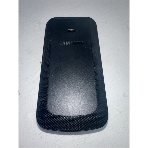 Samsung SGH-A157V (AT&T) Flip Mobile Cell Phone - 3G GSM with battery. Works ! - Picture 3 of 4